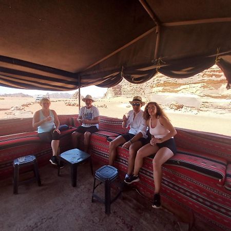 Enad Desert Camp Ваді-Рам Екстер'єр фото
