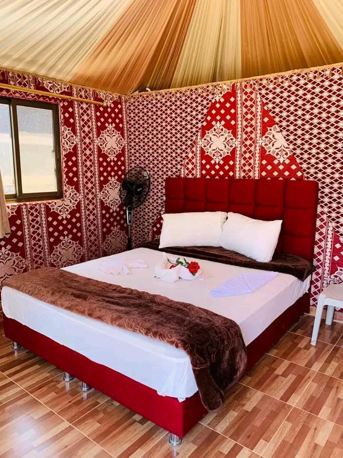 Enad Desert Camp Ваді-Рам Екстер'єр фото