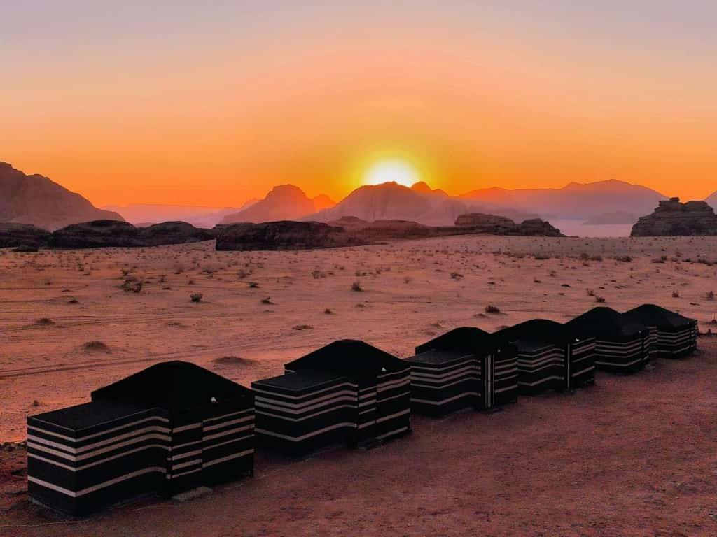 Enad Desert Camp Ваді-Рам Екстер'єр фото