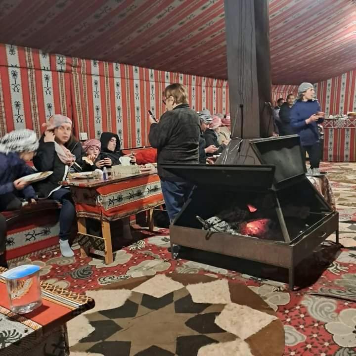 Enad Desert Camp Ваді-Рам Екстер'єр фото