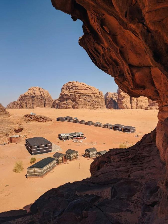 Enad Desert Camp Ваді-Рам Екстер'єр фото