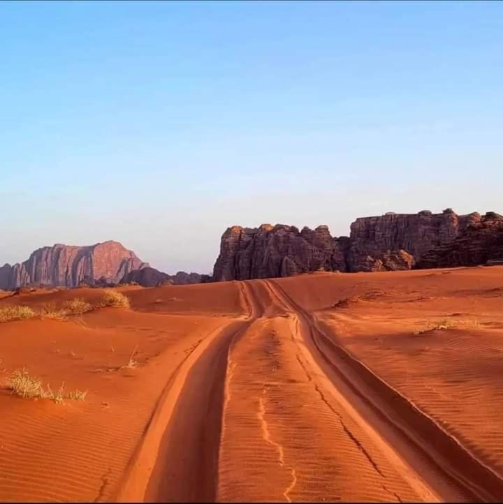 Enad Desert Camp Ваді-Рам Екстер'єр фото