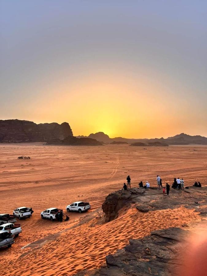 Enad Desert Camp Ваді-Рам Екстер'єр фото