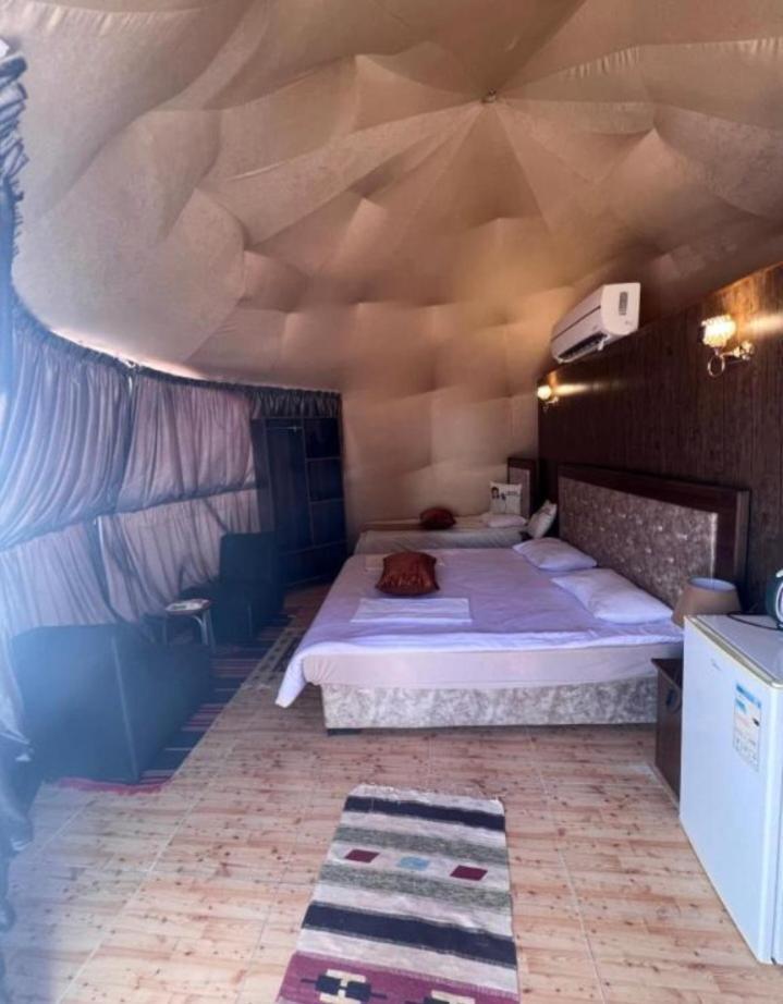Enad Desert Camp Ваді-Рам Екстер'єр фото